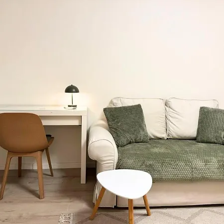 A 10th Floor Cosy Flat * Bucharest