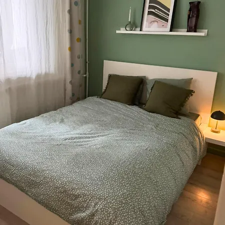 A 10th Floor Cosy Flat