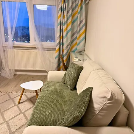 Apartment A 10th Floor Cosy Flat