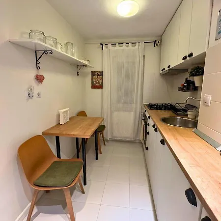 Apartment A 10th Floor Cosy Flat *