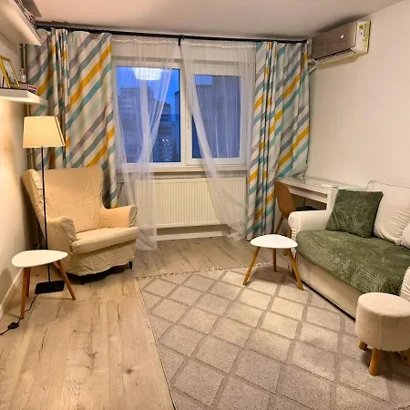 A 10th Floor Cosy Flat Apartment *