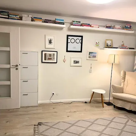 A 10th Floor Cosy Flat Appartement