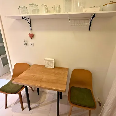 Appartement A 10th Floor Cosy Flat *
