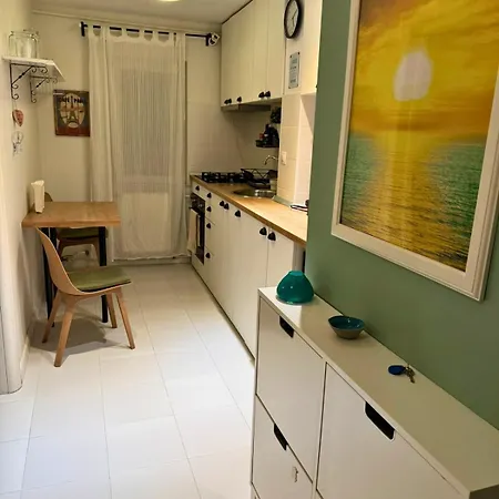Appartement A 10th Floor Cosy Flat